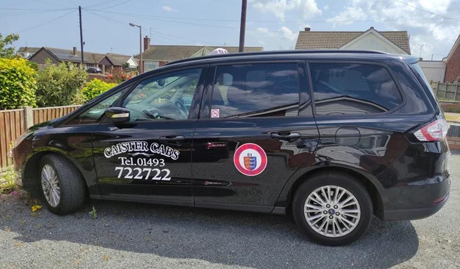 Caister Cabs