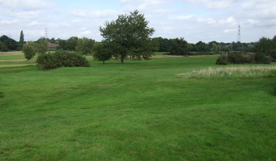 Diss Golf Club