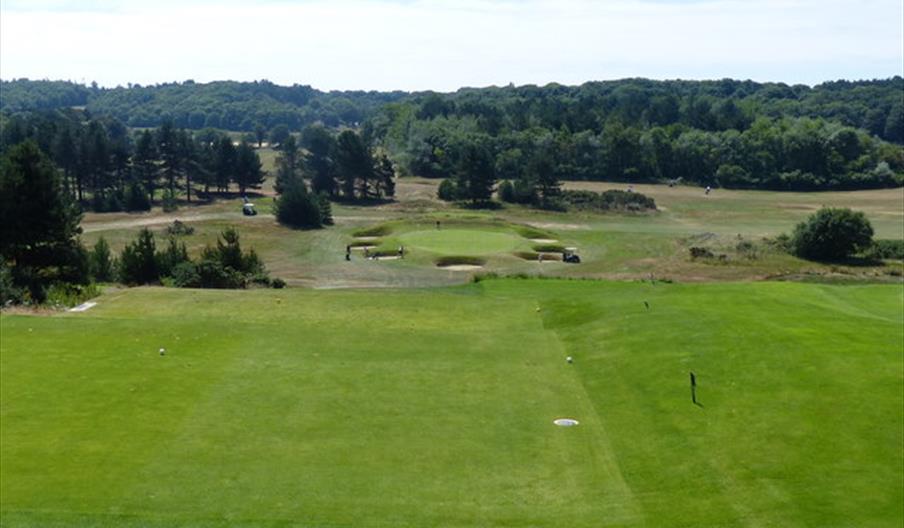 Royal Cromer Golf Club