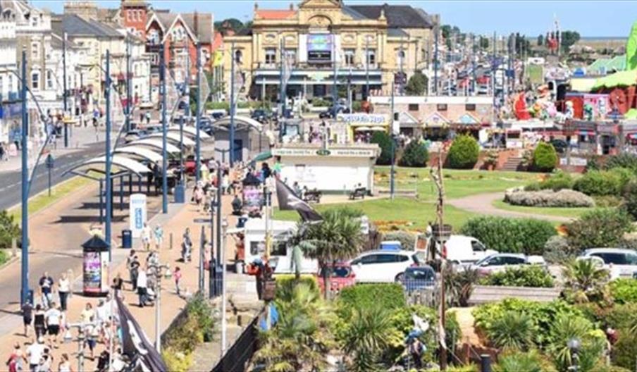 Great Yarmouth Golden Mile