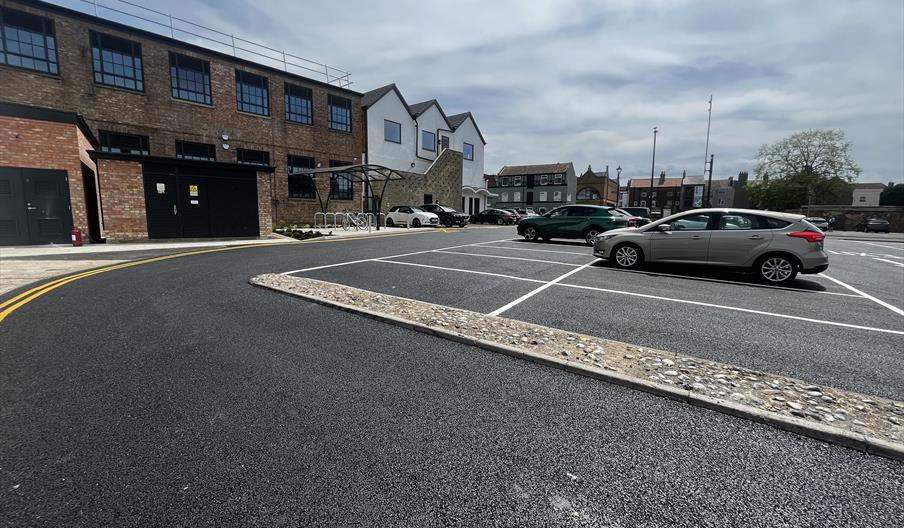 Howard Street Car Park