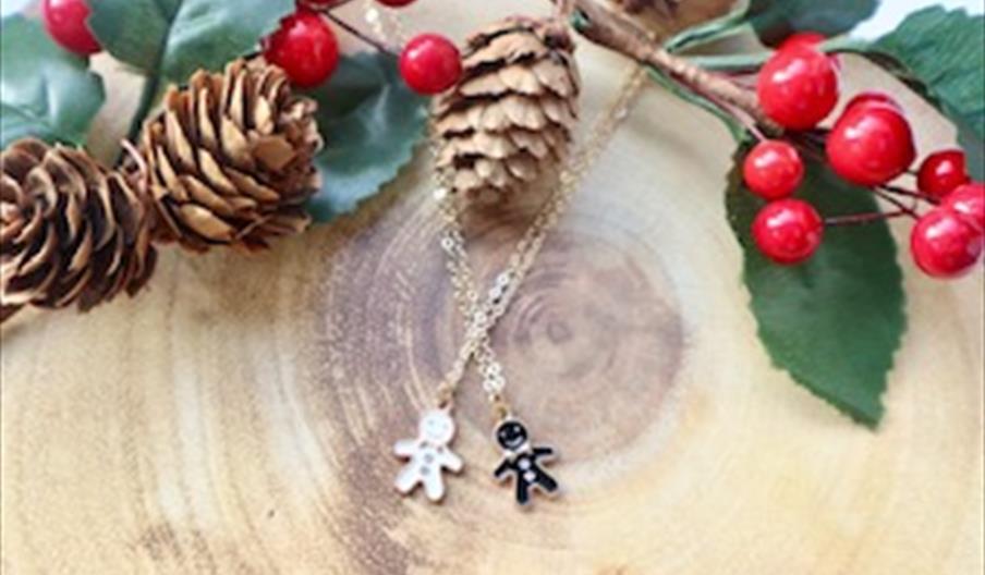 Amber Mia Jewellery