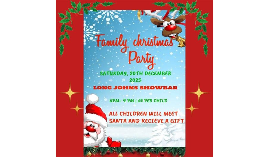 kids christmas party