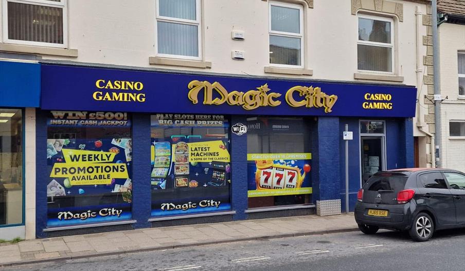Magic City