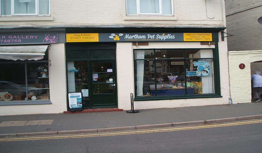 Martham Pet Supplies