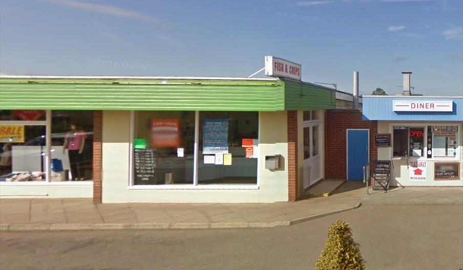 Newport Fish and Chip Shop