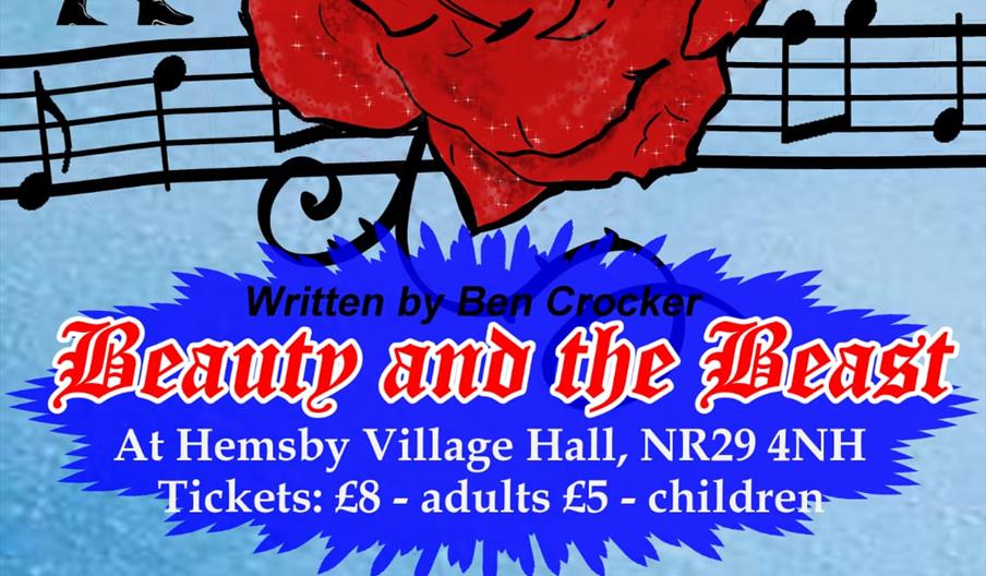 Publicity poster
