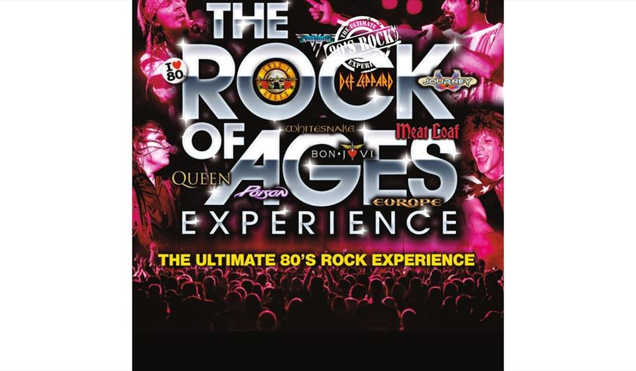 Rock of Ages live music