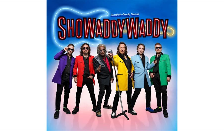 Showaddywaddy