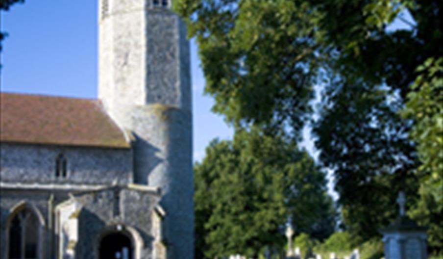 St George's Church, Rollesby