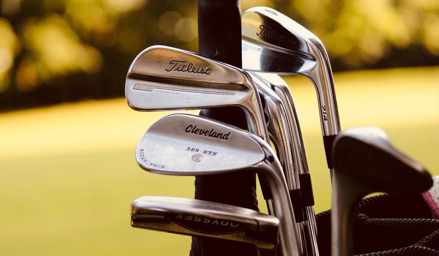 Golf clubs
