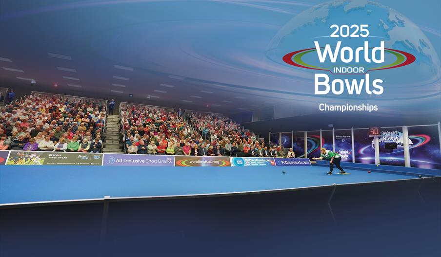 World Indoor Bowls Championships Indoor in Great Yarmouth, Great