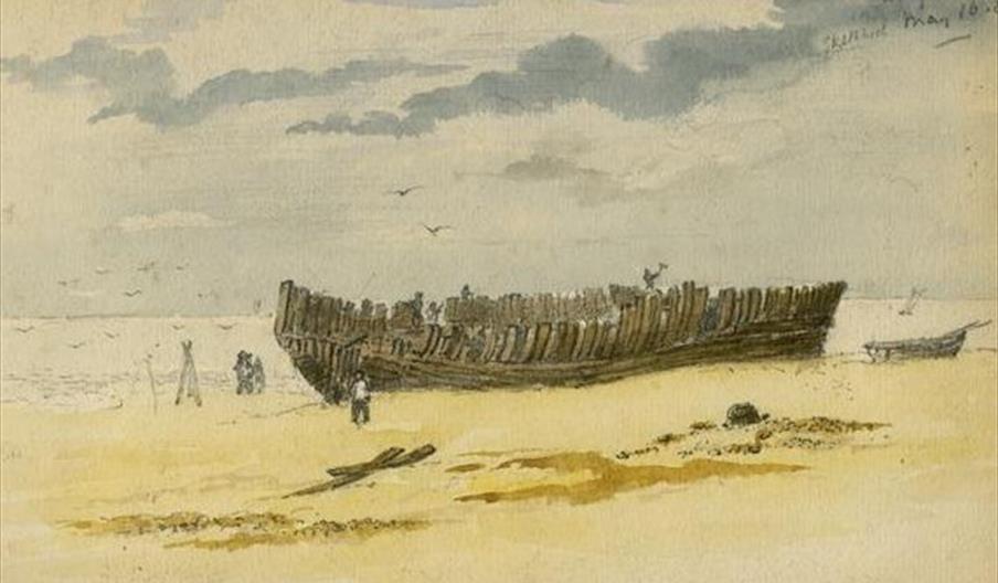 Shipwreck