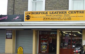Norfolk Leather Centre