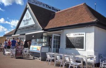 Jay Jays @ The Beach Café