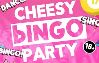 Cheesy Bingo
