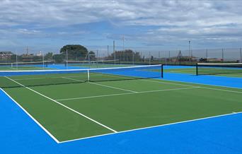 Gorleston Tennis Courts