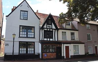 Anna Sewell House