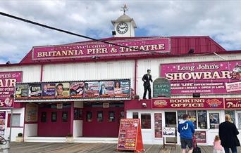 Britannia Pier Theatre