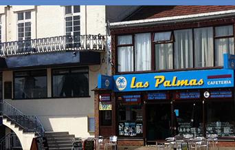 Las Palmas Cafeteria