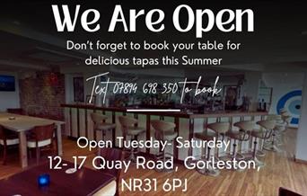 Booking information