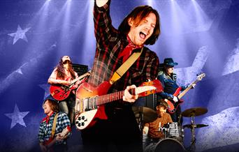 Creedance Clearwater Revival Tribute