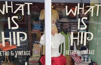 What is Hip fashion shop