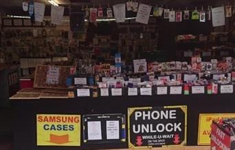 Steve's Accessories & Unlocking Services