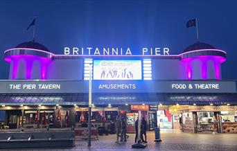 Britannia Pier