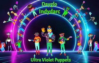 Dayglo Indydarc