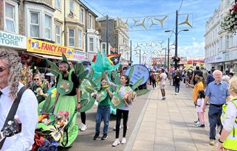 Great Yarmouth Arts Festival