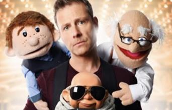 Wcb Comedy Special- Headliner Paul Zerdin