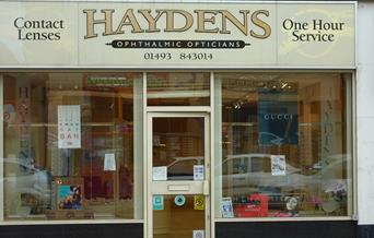 Hayden & Grey Opticians