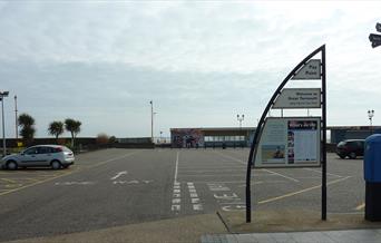 North Jetty Car Park
