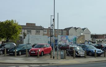 Howard Street Car Park