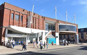Market Gates Shopping Centre