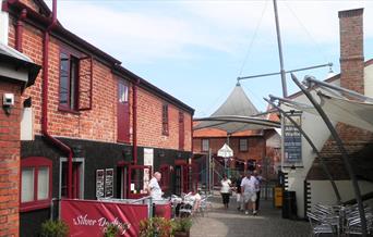 Silver Darlings Cafe