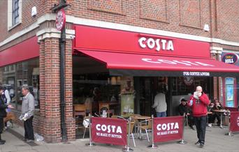 Costa Coffee