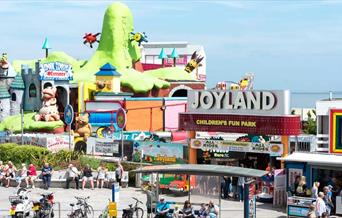 Joyland American Diner