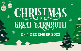 Celebrate Christmas in Great Yarmouth