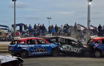banger racing