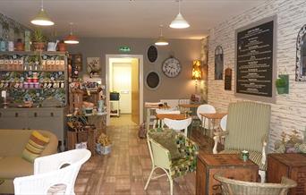 Cobbs Tea House