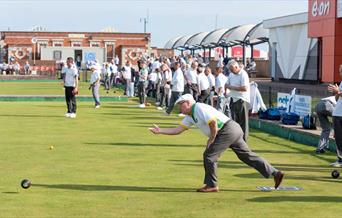 Britannia Bowling Greens