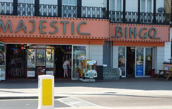 Majestic Amusement Arcade