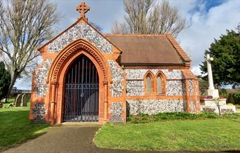 Tales of the Old Cemetery