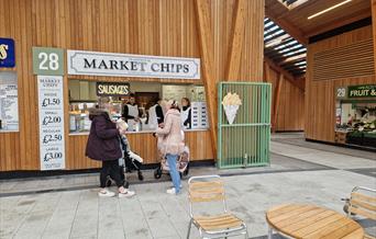 Dearno's Market Chips