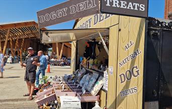 Mr Marvin's Doggy Deli