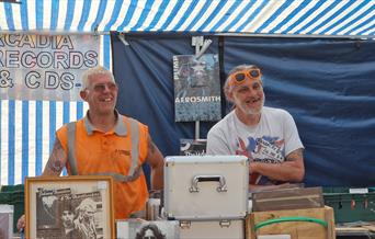 Arcadia Records & CDs
