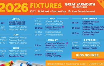 Great Yarmouth Racecourse