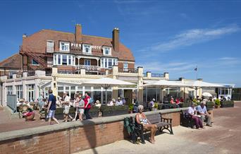 The Pub on the Pier